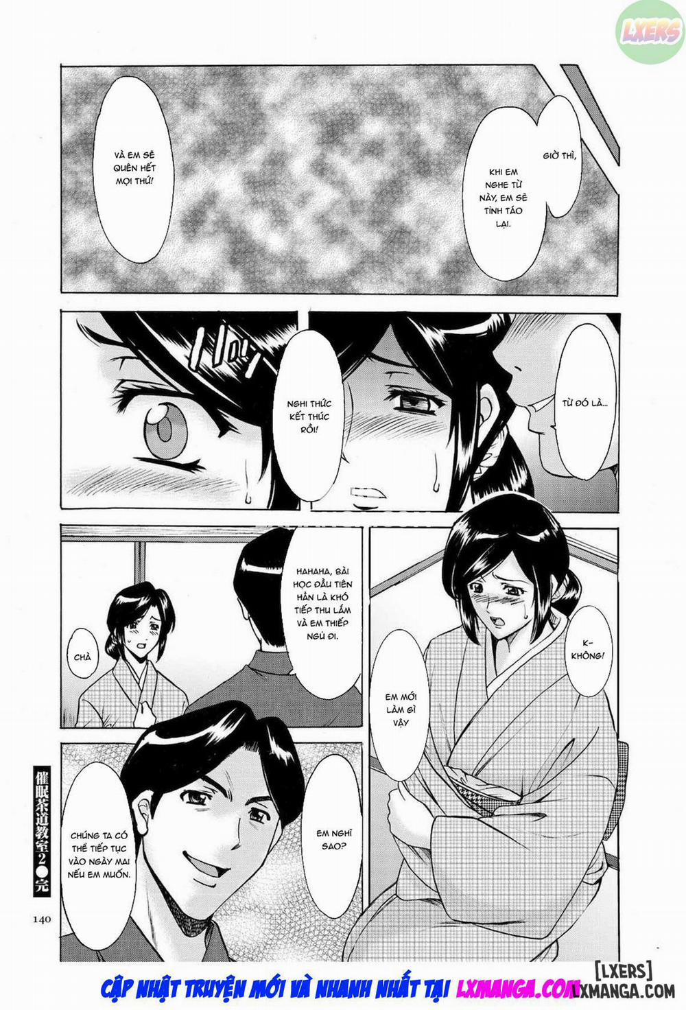 Sennyu Tsuma Satomi Kiroku 6 trang 24