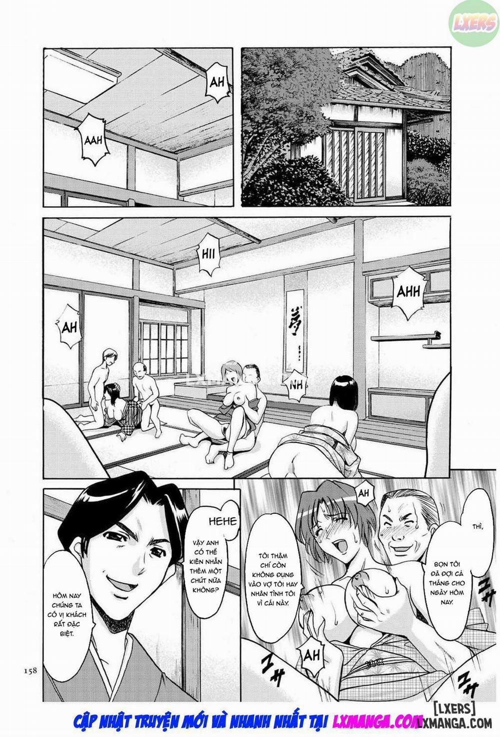 Sennyu Tsuma Satomi Kiroku 7 trang 20