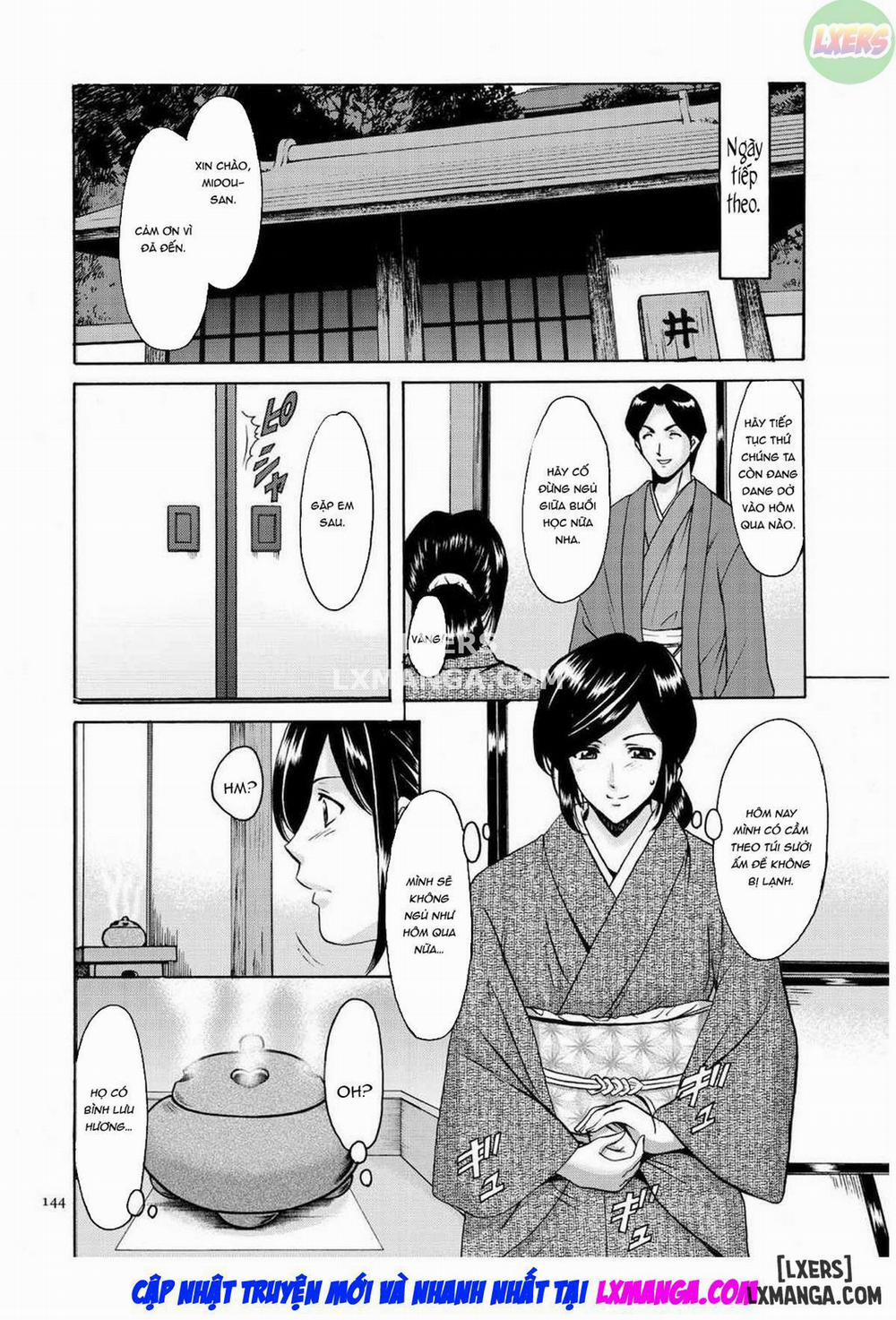 Sennyu Tsuma Satomi Kiroku 7 trang 6