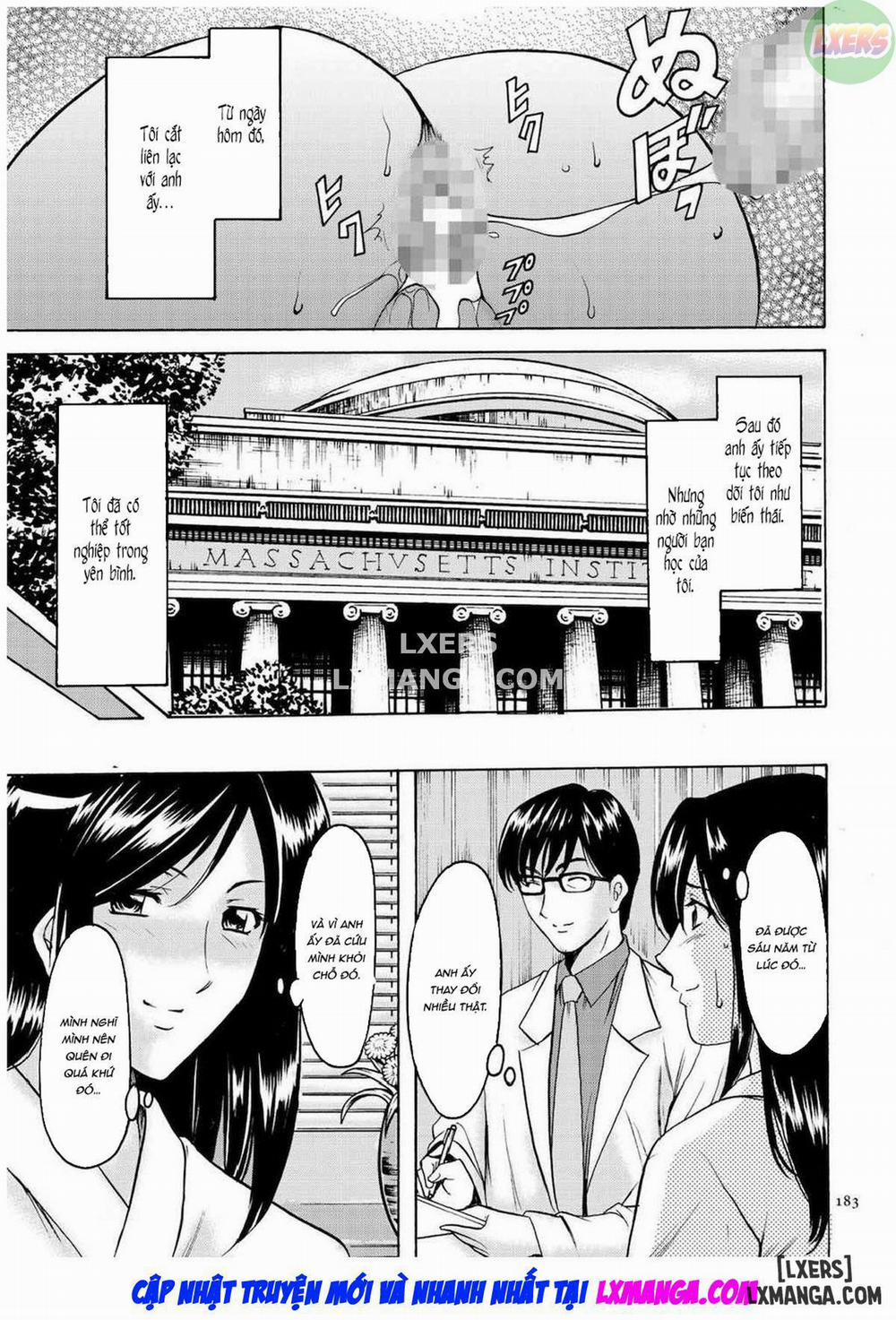 Sennyu Tsuma Satomi Kiroku 8 trang 23