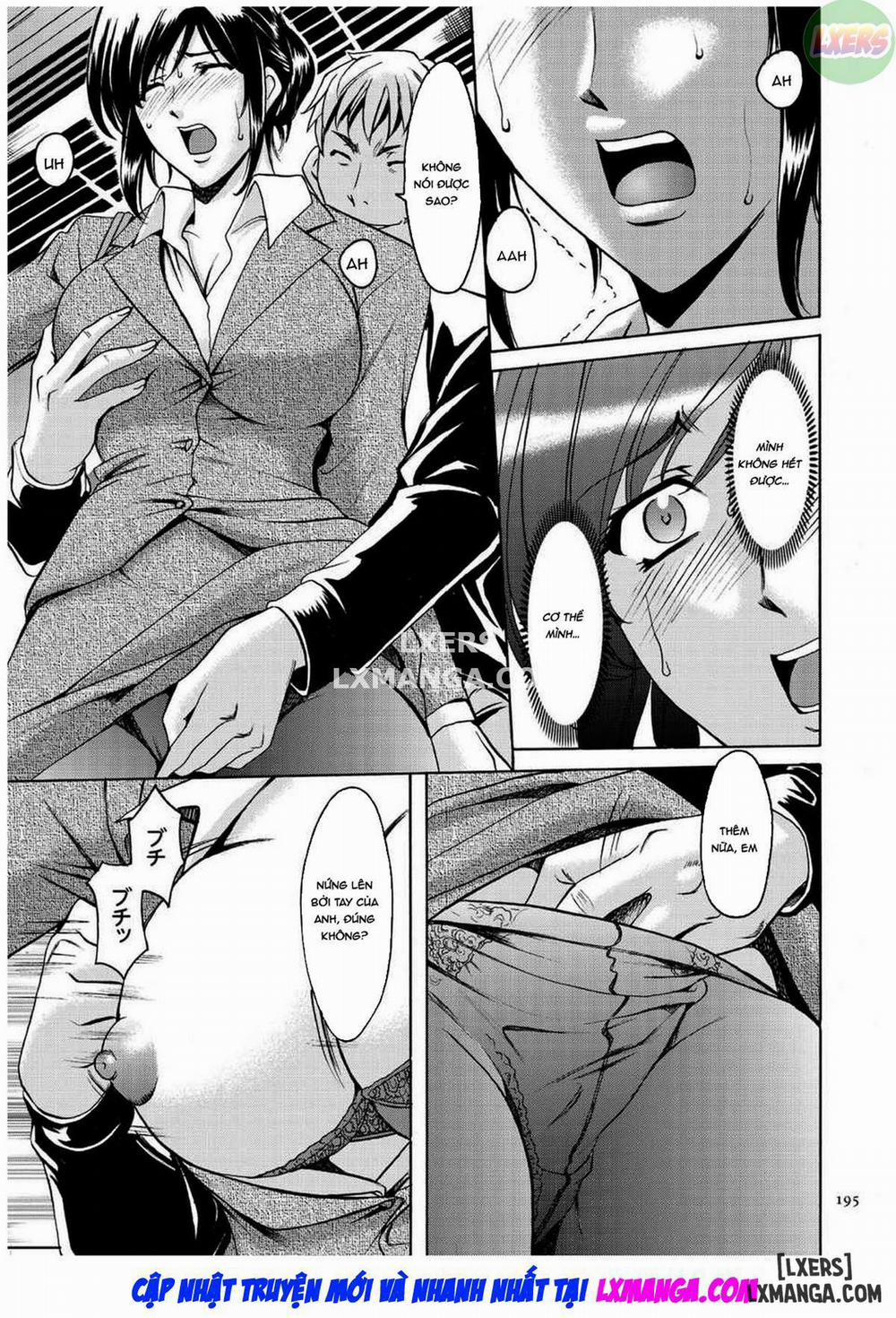 Sennyu Tsuma Satomi Kiroku 9 trang 11