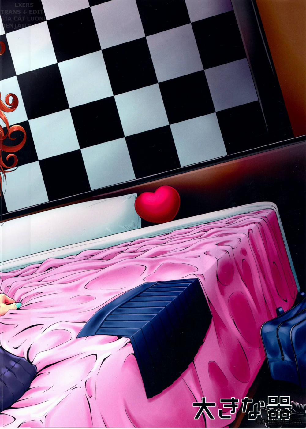 Senobi ga Shitai Otoshigoro Oneshot trang 40