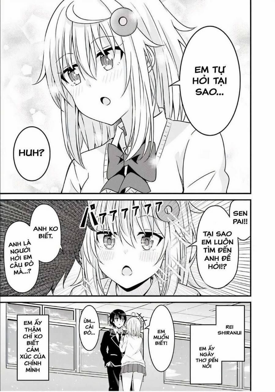 Senpai, Chotto Īdesu Ka? 1 trang 25