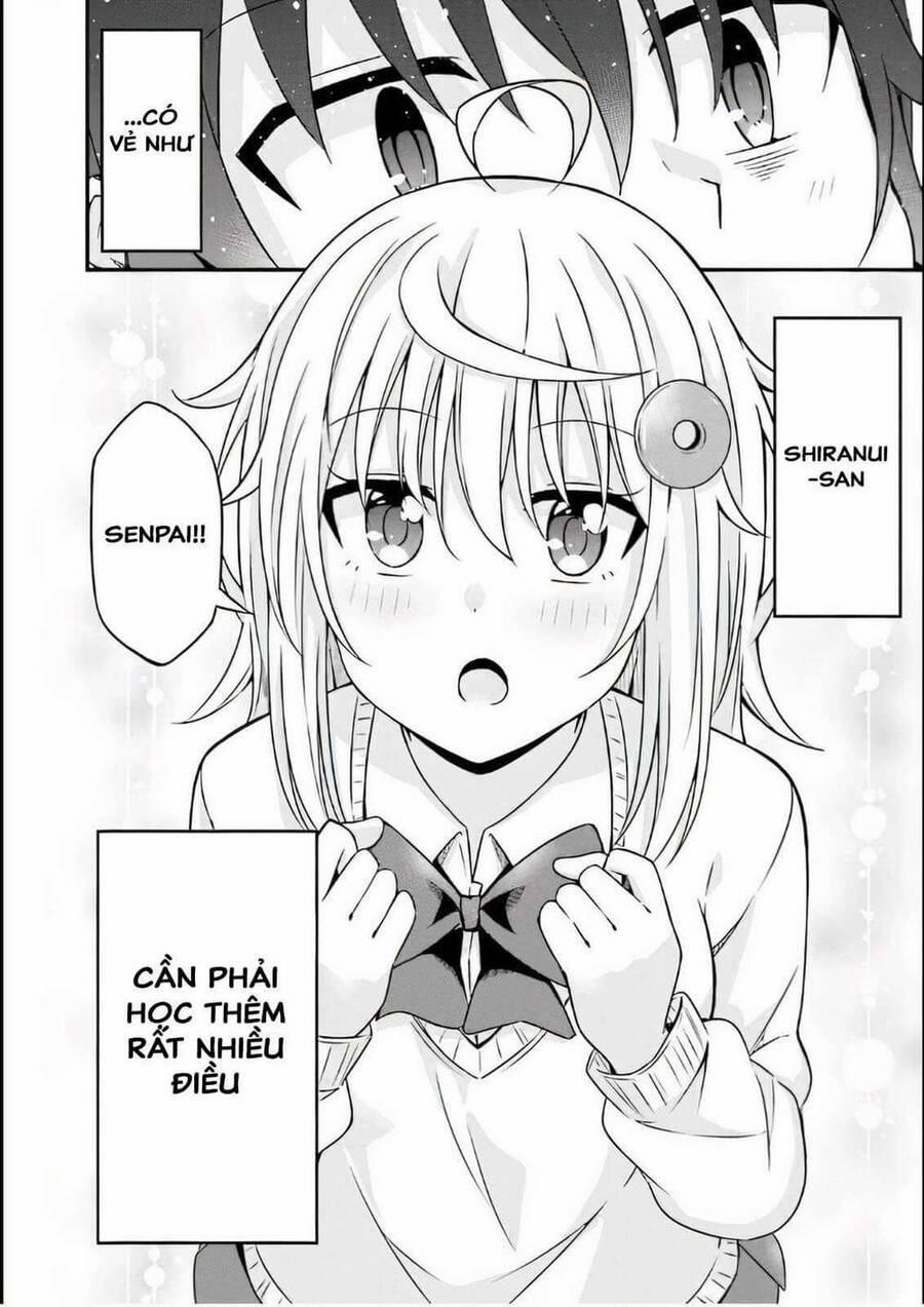 Senpai, Chotto Īdesu Ka? 1 trang 26