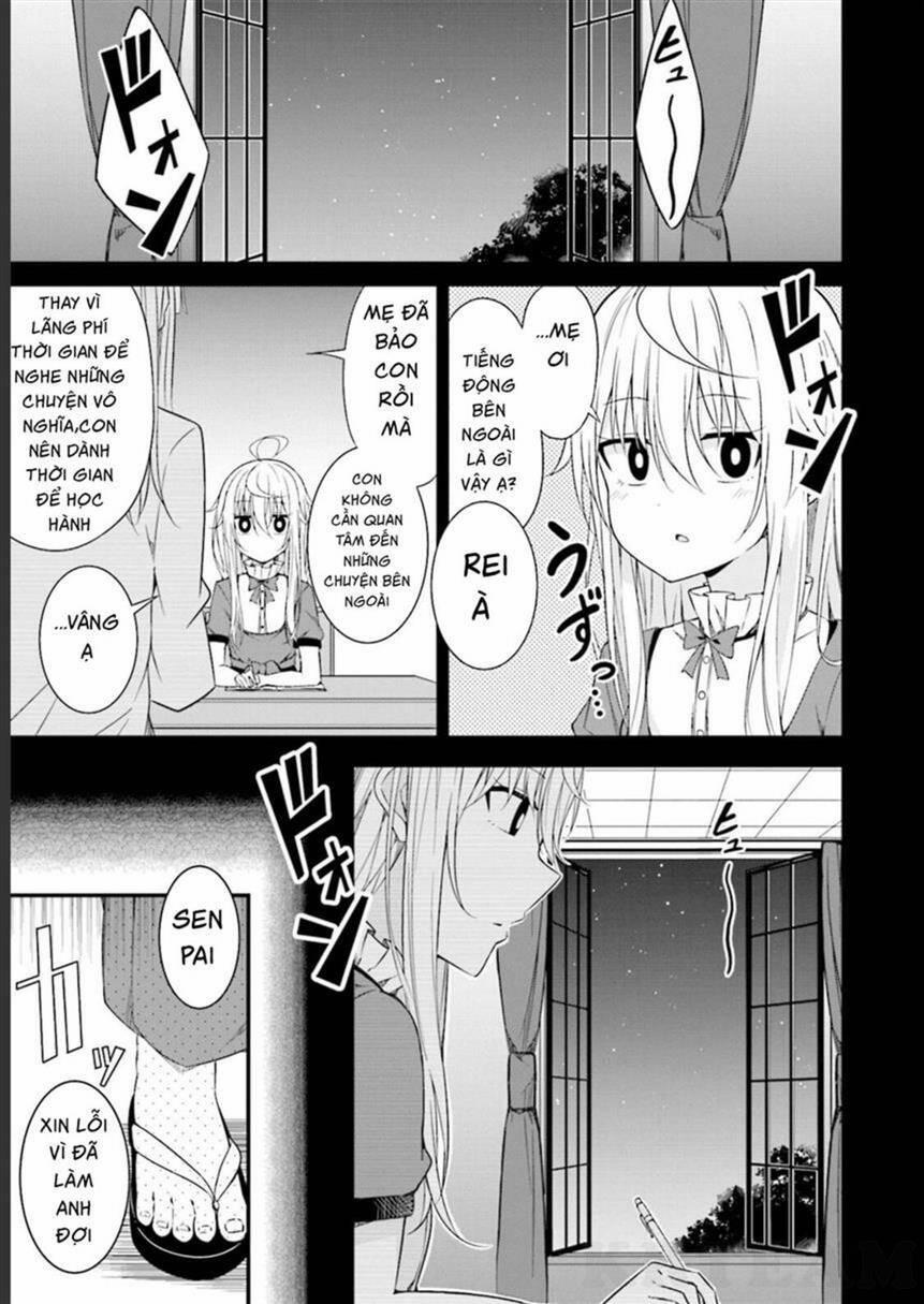 Senpai, Chotto Īdesu Ka? 13 trang 1