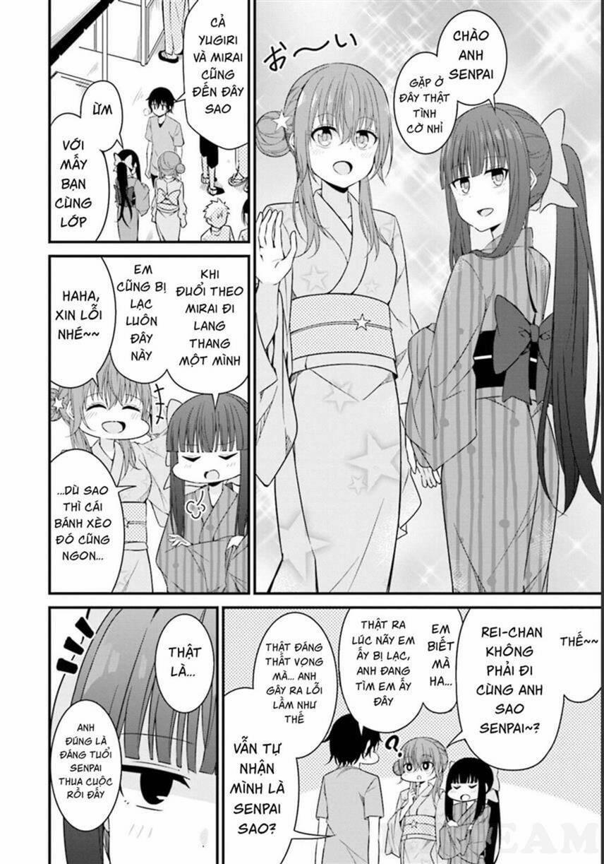 Senpai, Chotto Īdesu Ka? 13 trang 10