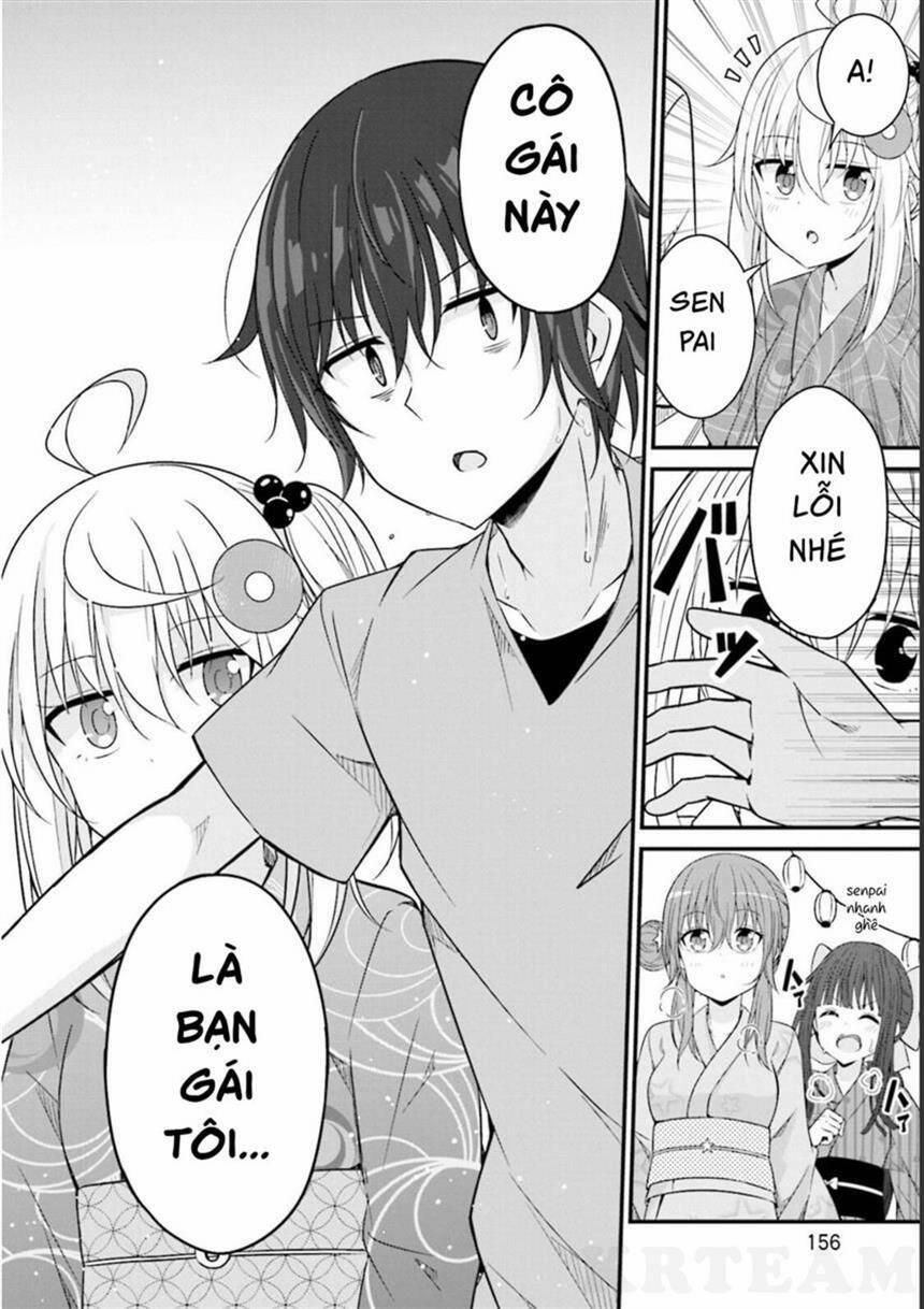 Senpai, Chotto Īdesu Ka? 13 trang 12