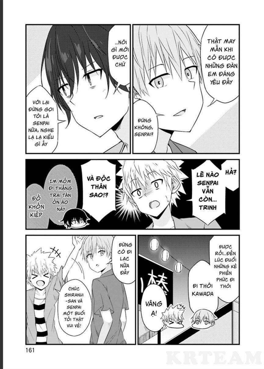 Senpai, Chotto Īdesu Ka? 13 trang 17