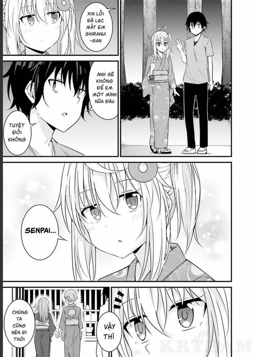 Senpai, Chotto Īdesu Ka? 13 trang 19