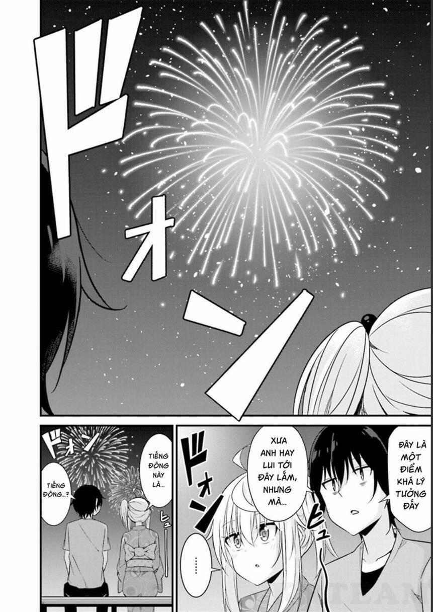 Senpai, Chotto Īdesu Ka? 13 trang 24