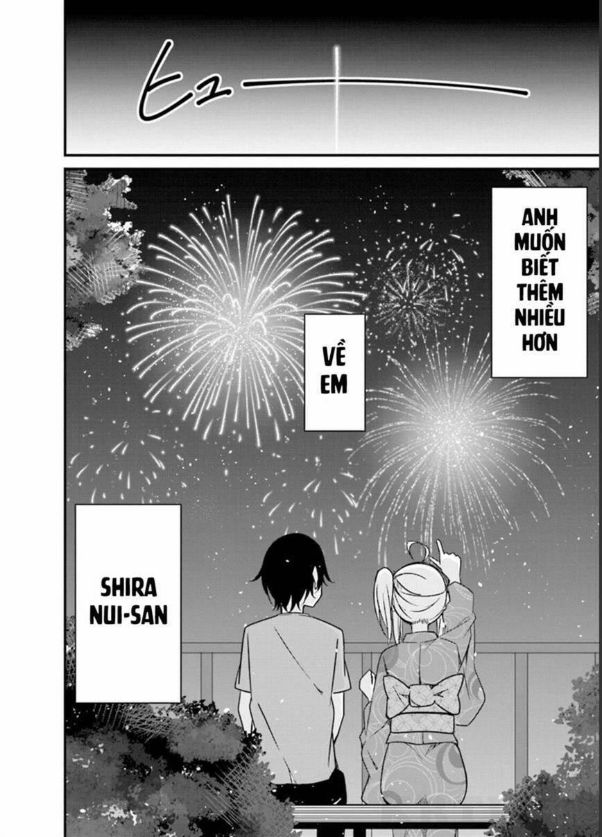 Senpai, Chotto Īdesu Ka? 13 trang 28