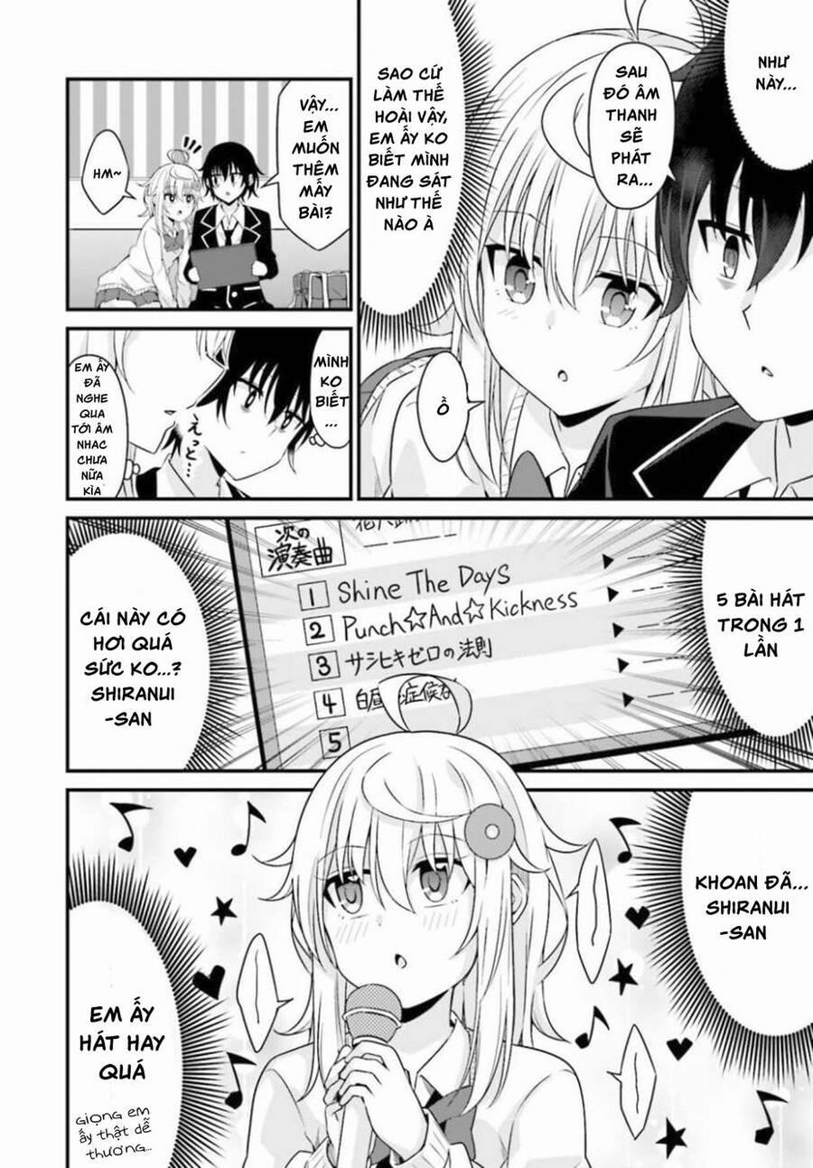 Senpai, Chotto Īdesu Ka? 3 trang 20