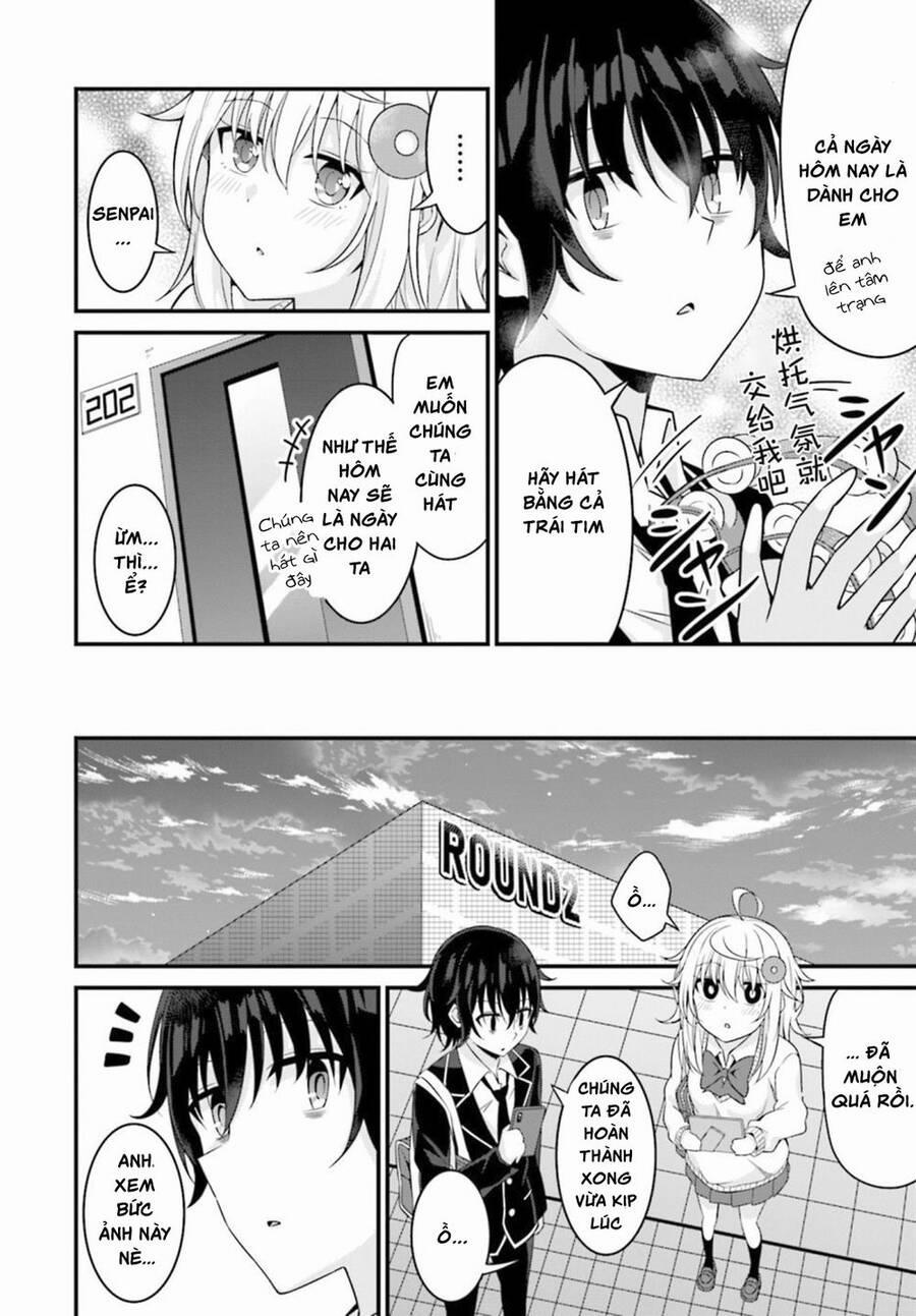 Senpai, Chotto Īdesu Ka? 3 trang 22