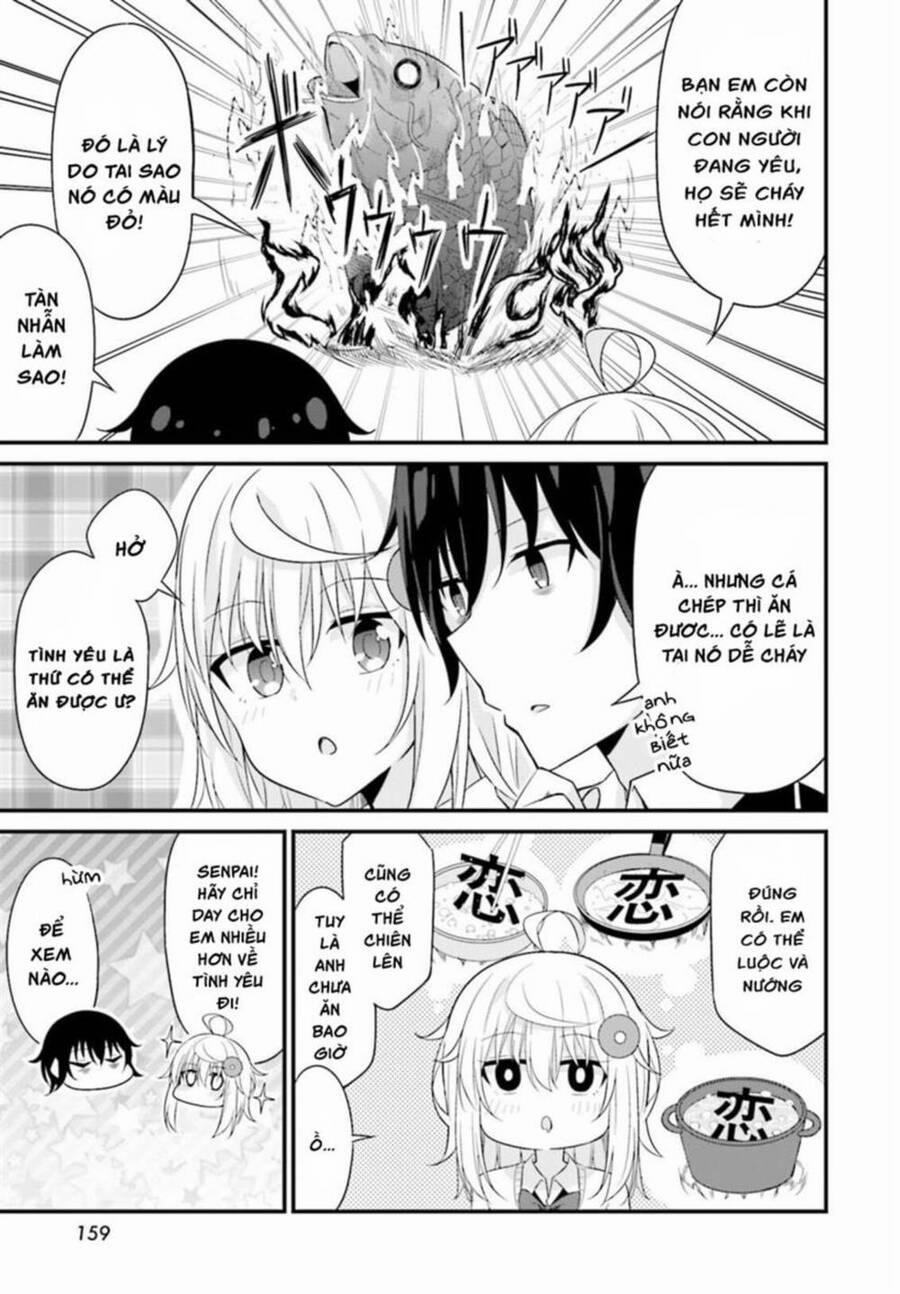 Senpai, Chotto Īdesu Ka? 6 trang 7