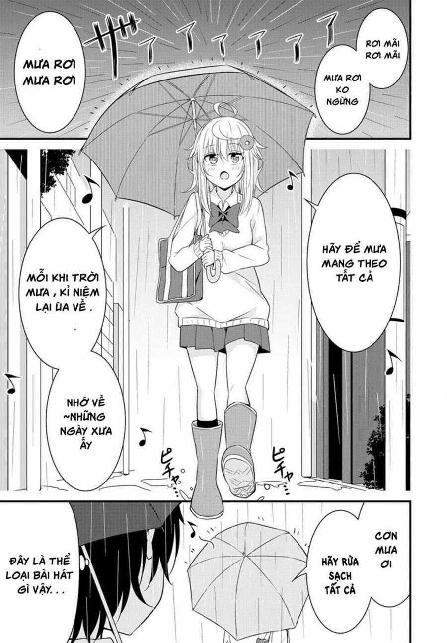 Senpai, Chotto Īdesu Ka? 7 trang 1