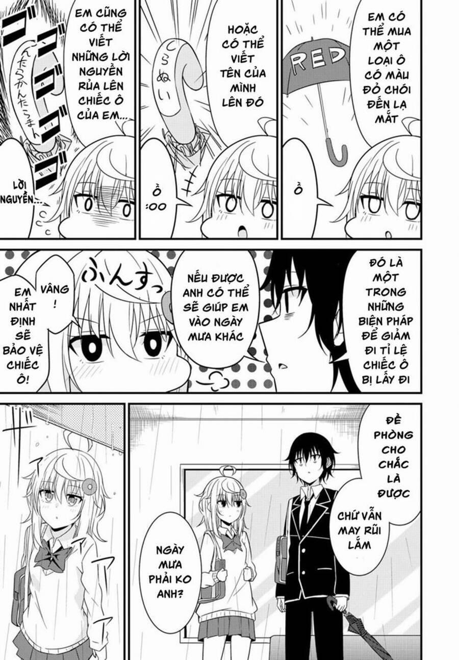 Senpai, Chotto Īdesu Ka? 7 trang 15