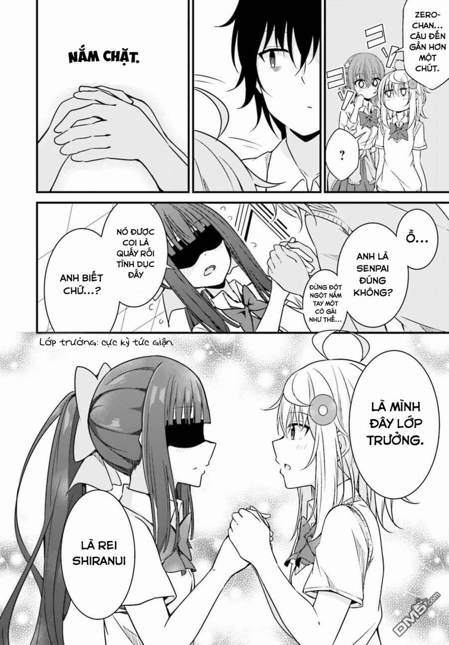 Senpai, Chotto Īdesu Ka? 9 trang 14