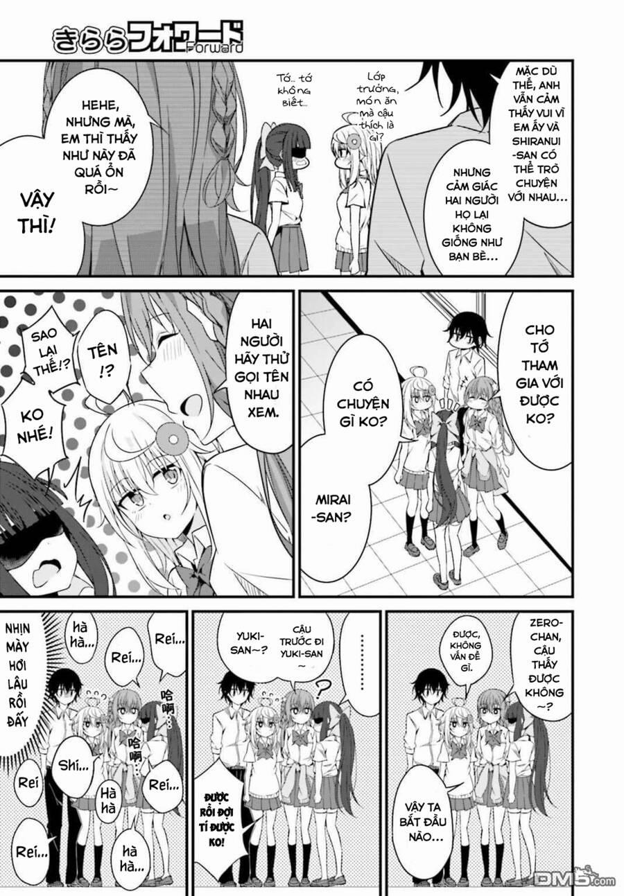 Senpai, Chotto Īdesu Ka? 9 trang 17