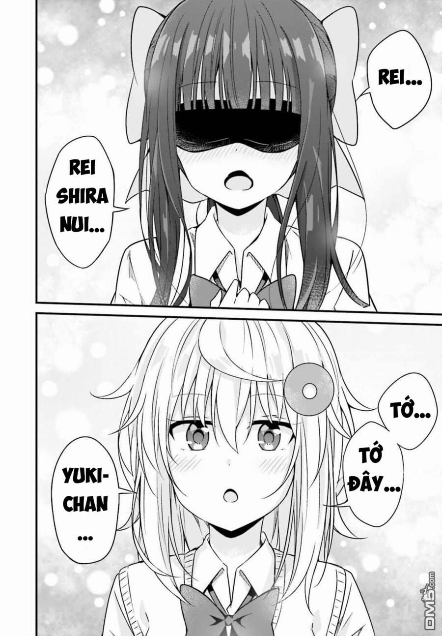 Senpai, Chotto Īdesu Ka? 9 trang 18