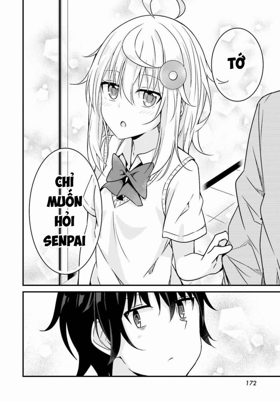 Senpai, Chotto Īdesu Ka? 9 trang 20