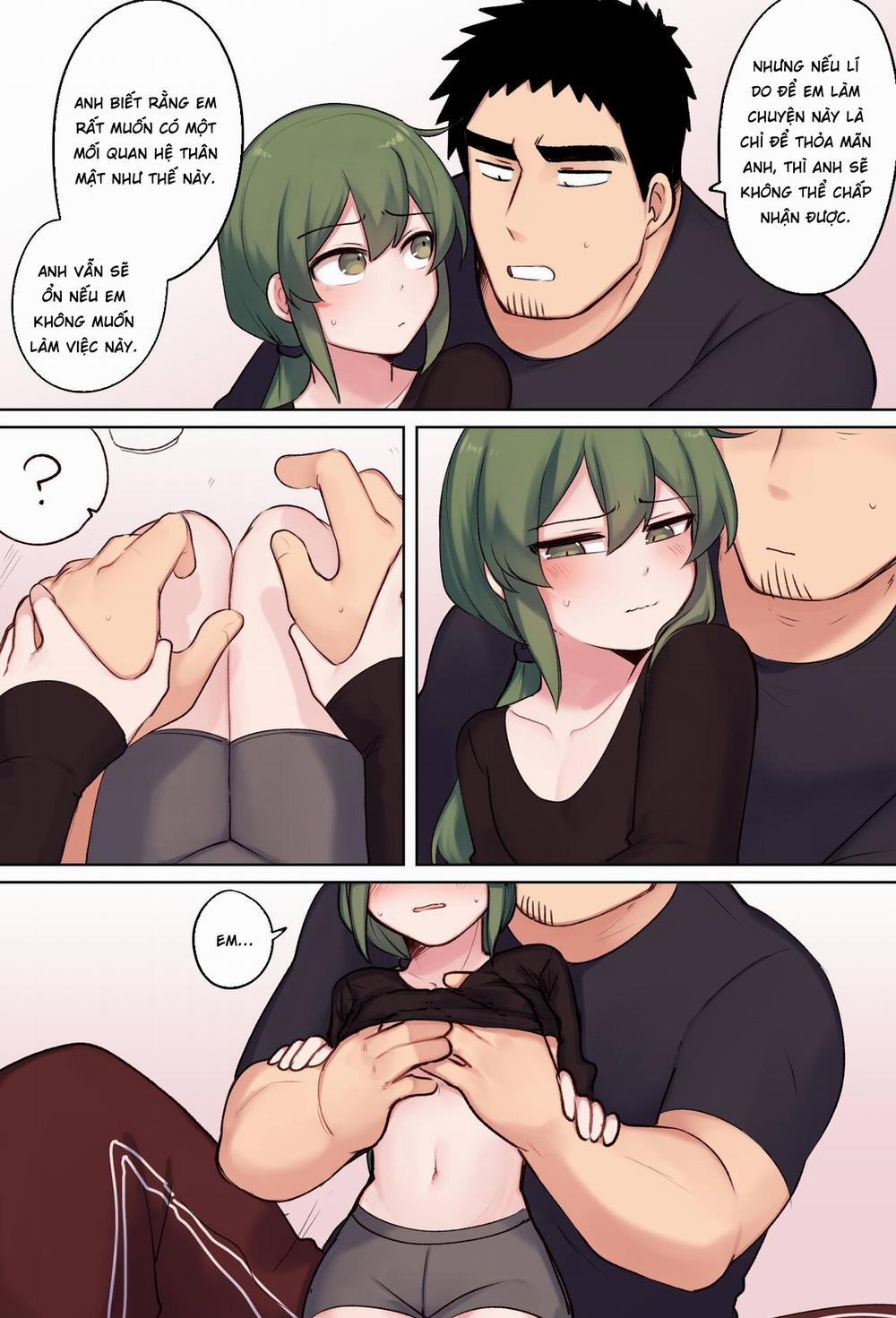 Senpai của tôi thật là phiền phức! Oneshot trang 13