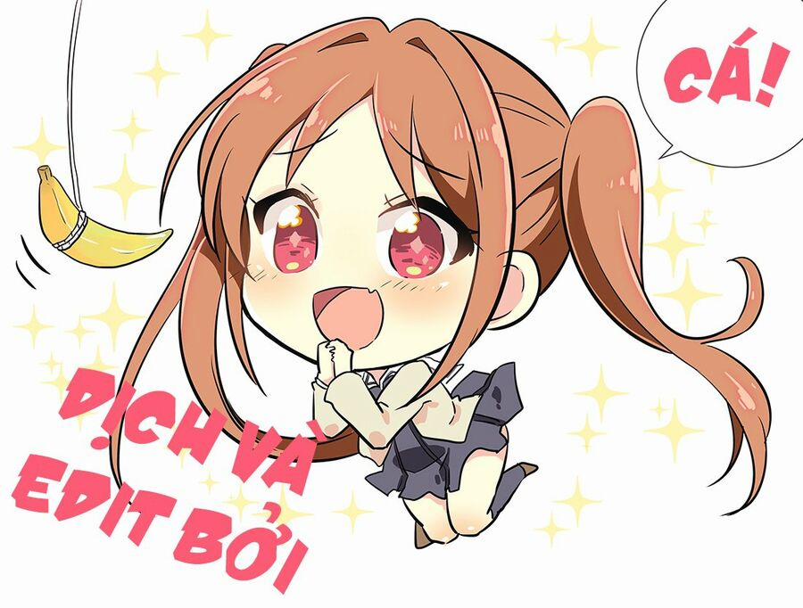 Senpai Ga Urusai Kouhai No Hanashi 101 trang 0