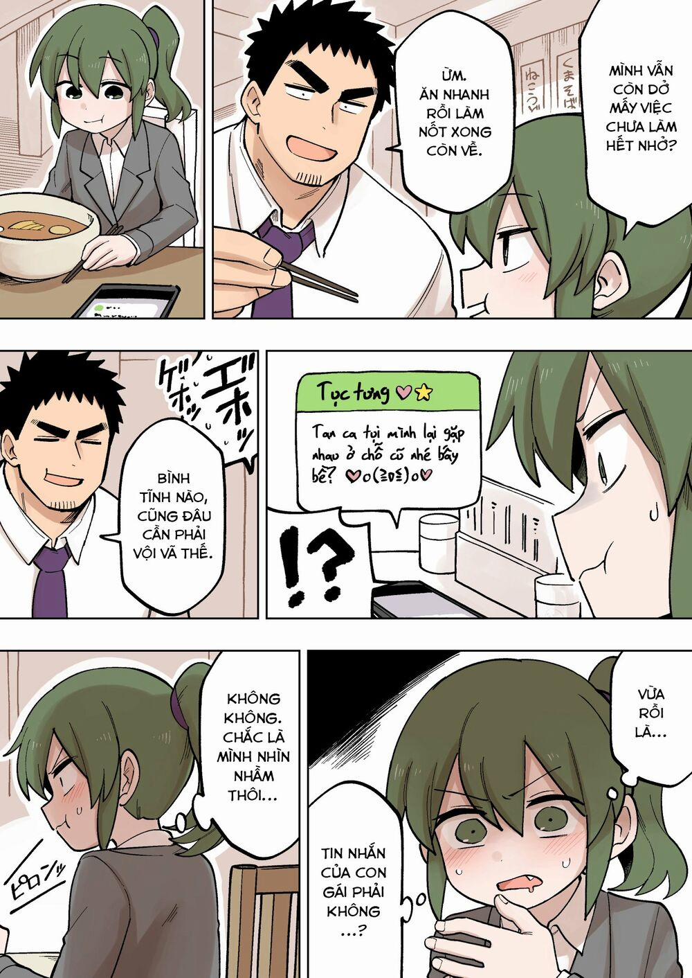 Senpai Ga Urusai Kouhai No Hanashi 111 trang 1
