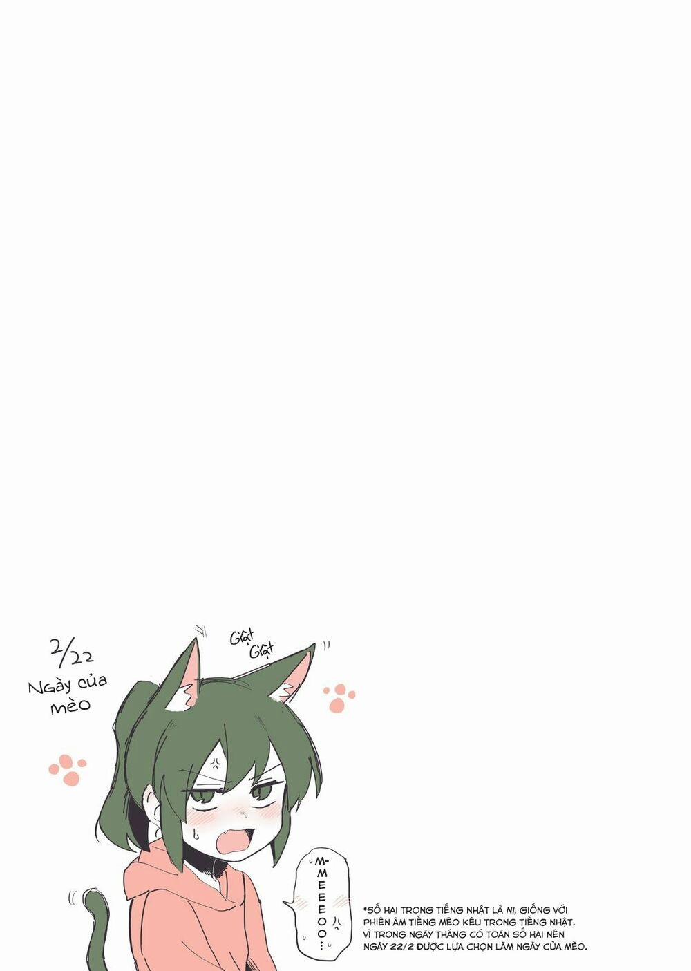 Senpai Ga Urusai Kouhai No Hanashi 116.5 trang 1