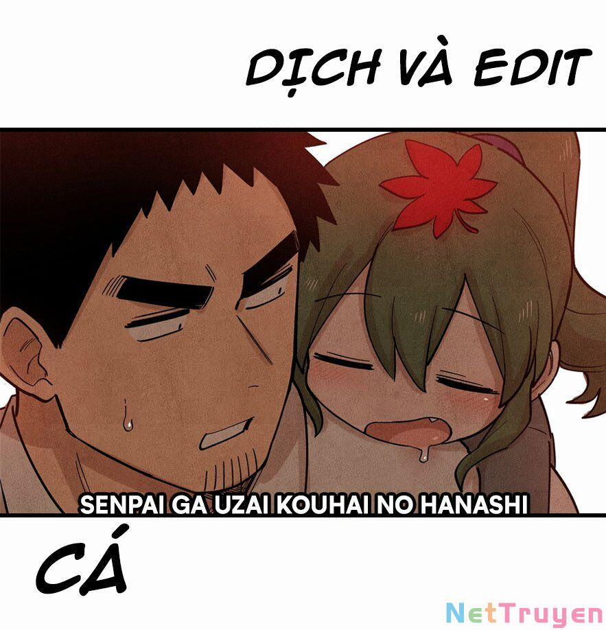 Senpai Ga Urusai Kouhai No Hanashi 118 trang 0