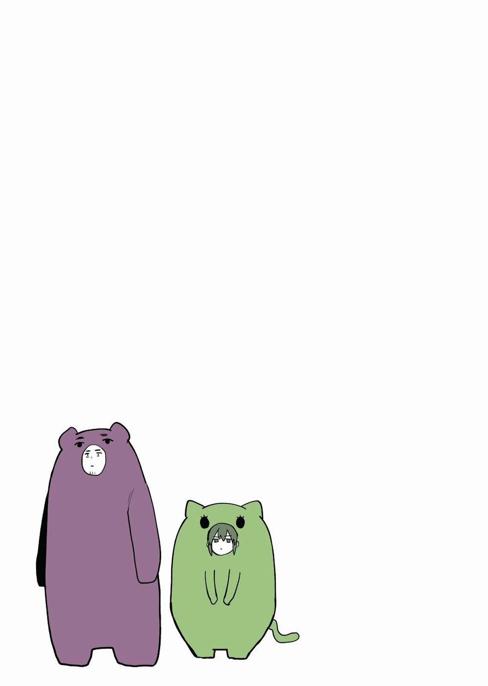 Senpai Ga Urusai Kouhai No Hanashi 13.5 trang 1