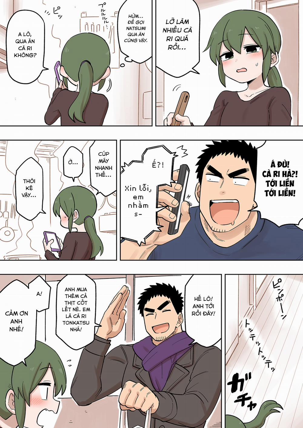 Senpai Ga Urusai Kouhai No Hanashi 137 trang 1