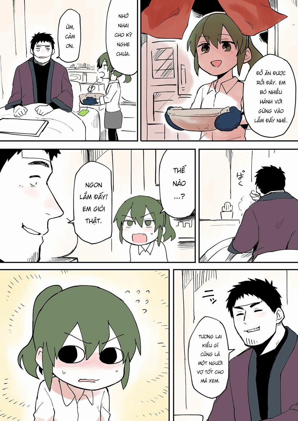 Senpai Ga Urusai Kouhai No Hanashi 19 trang 0