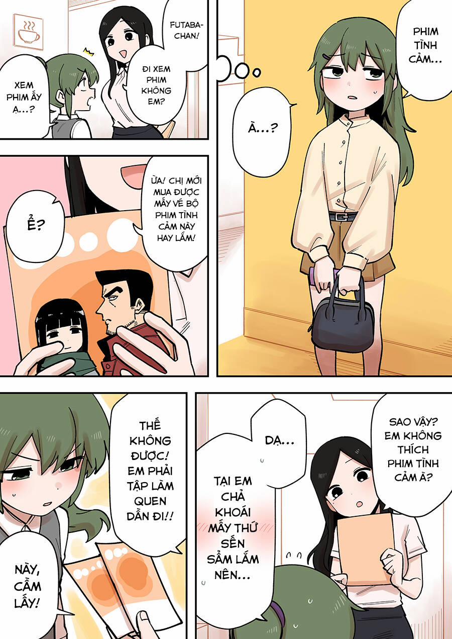 Senpai Ga Urusai Kouhai No Hanashi 214 trang 1