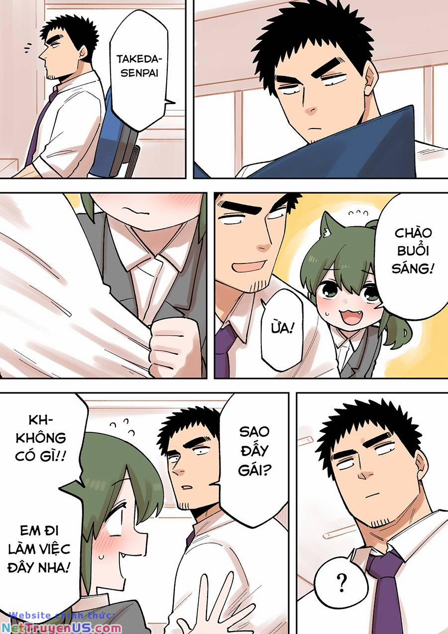 Senpai Ga Urusai Kouhai No Hanashi 224 trang 1