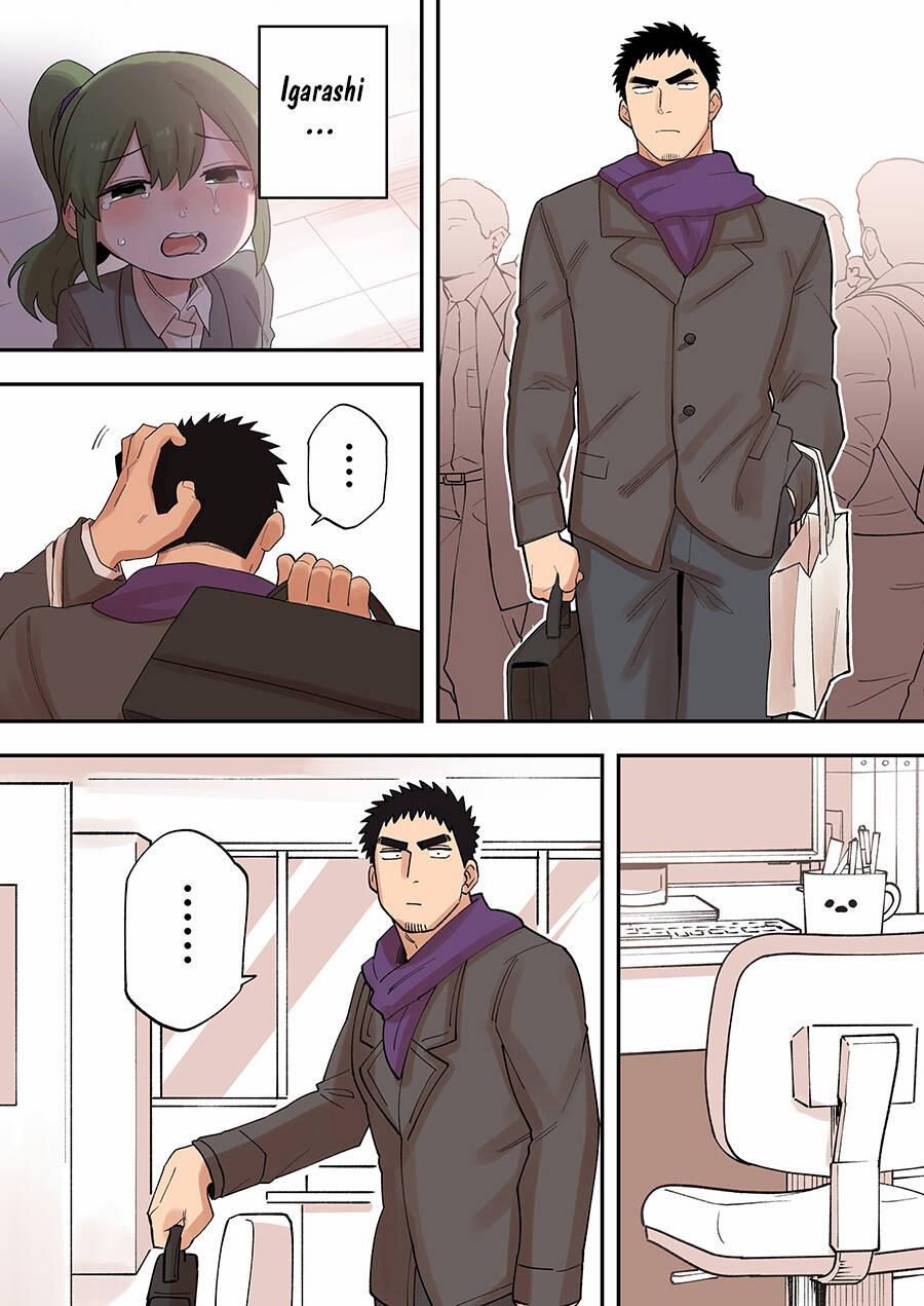 Senpai Ga Urusai Kouhai No Hanashi 228 trang 1