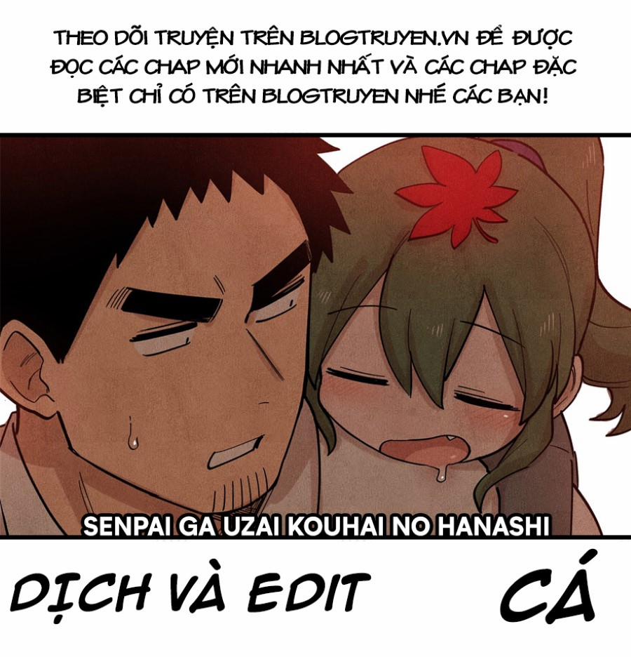 Senpai Ga Urusai Kouhai No Hanashi 236 trang 0