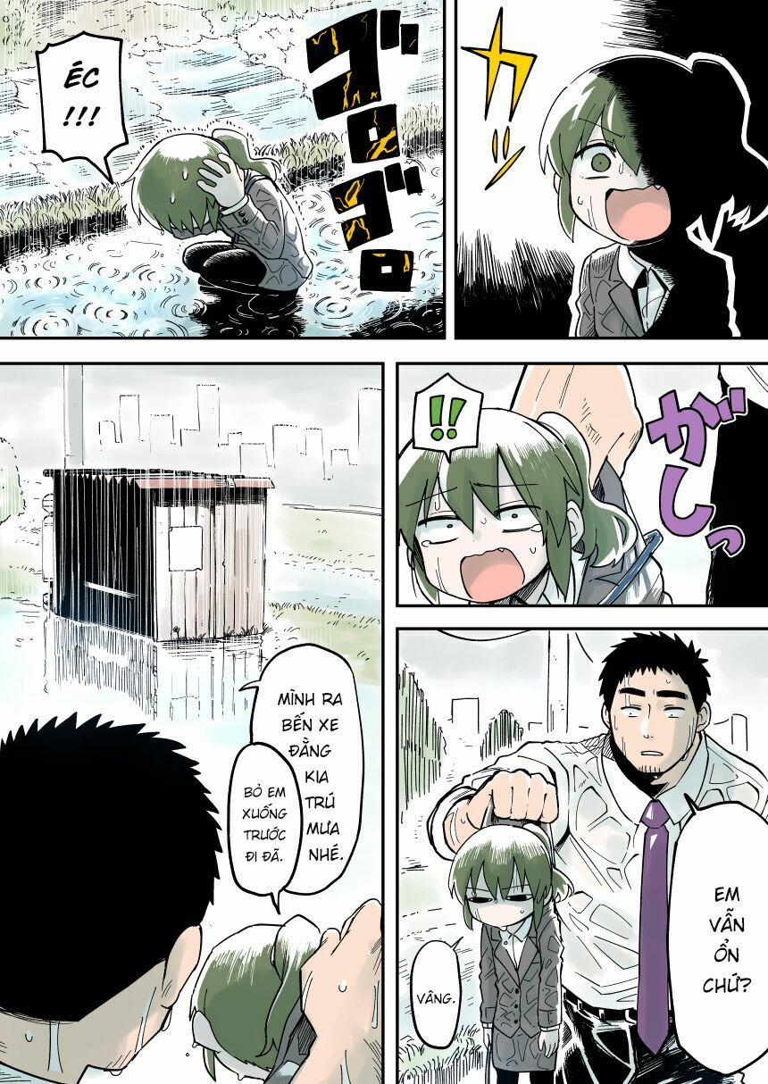 Senpai Ga Urusai Kouhai No Hanashi 36 trang 0