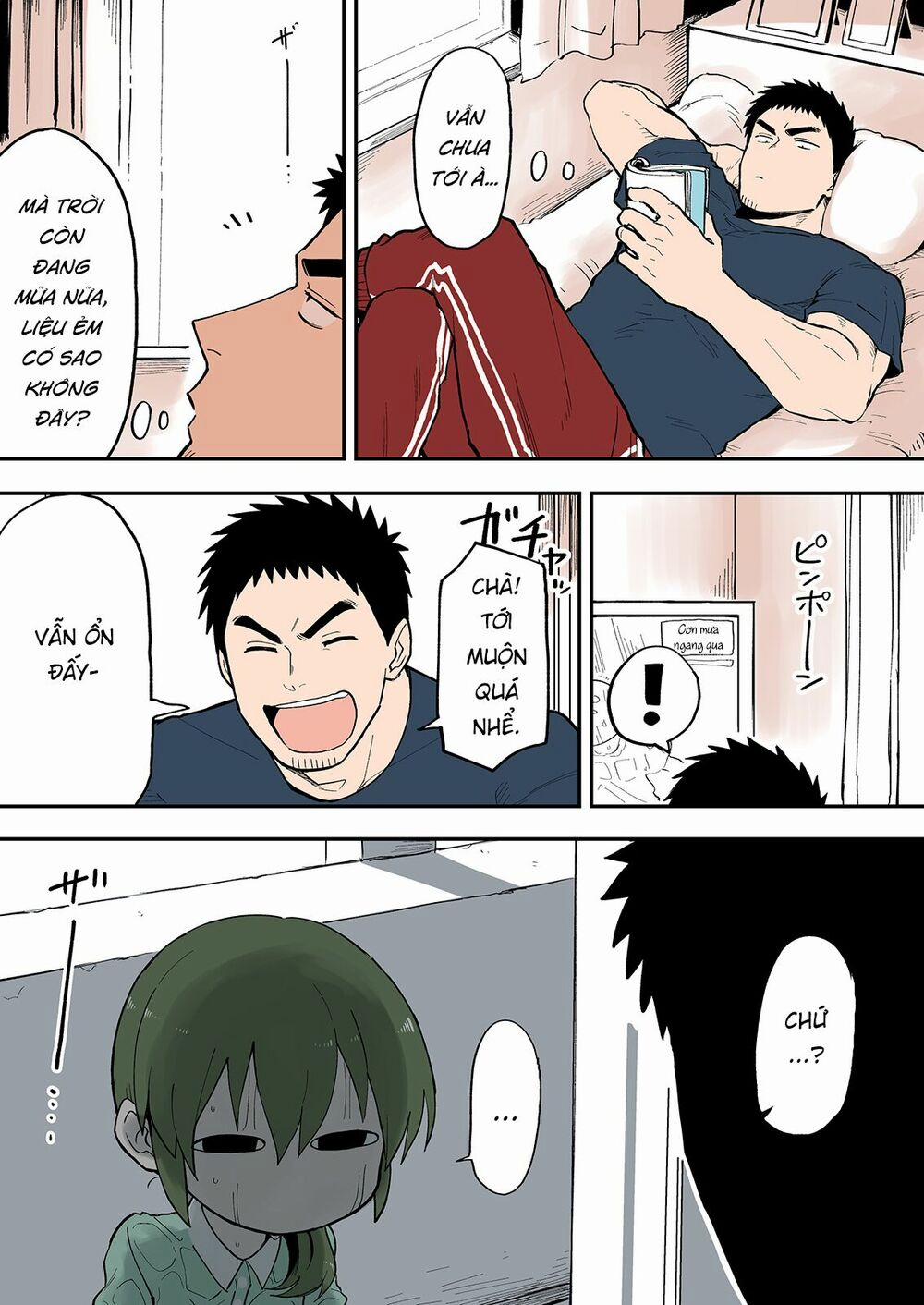 Senpai Ga Urusai Kouhai No Hanashi 45 trang 1