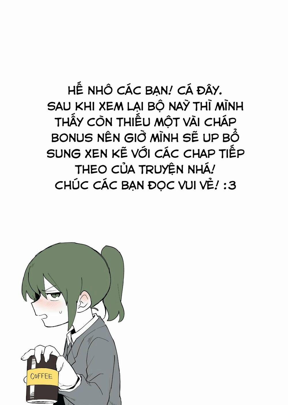Senpai Ga Urusai Kouhai No Hanashi 5.5 trang 1