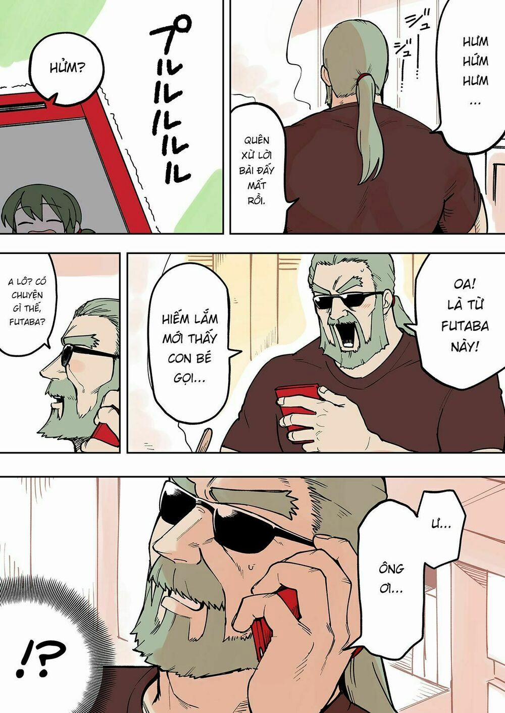 Senpai Ga Urusai Kouhai No Hanashi 69 trang 0