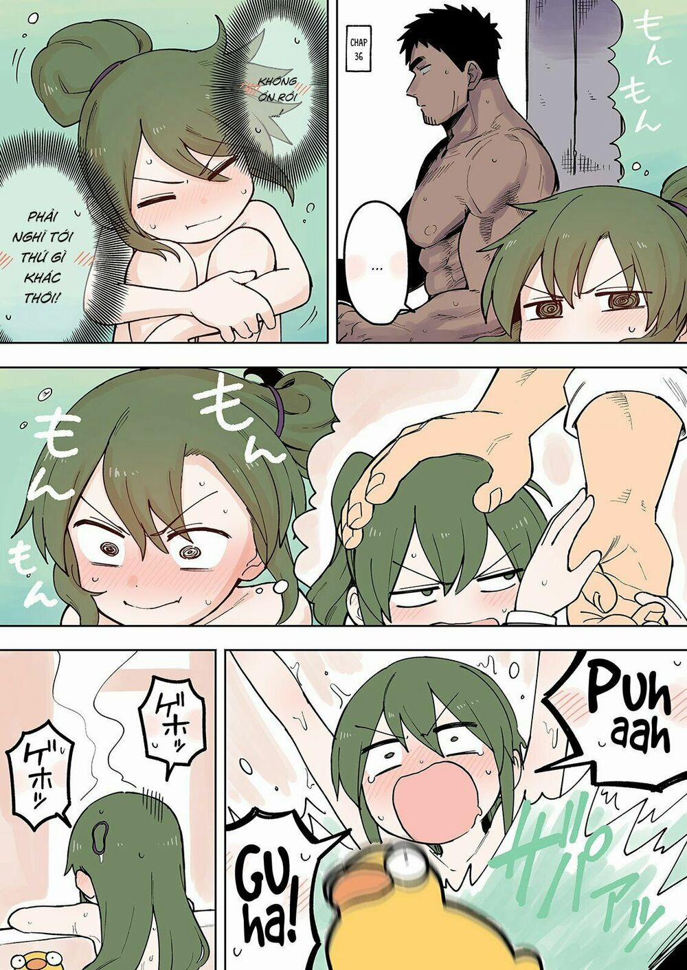 Senpai Ga Urusai Kouhai No Hanashi 71 trang 1