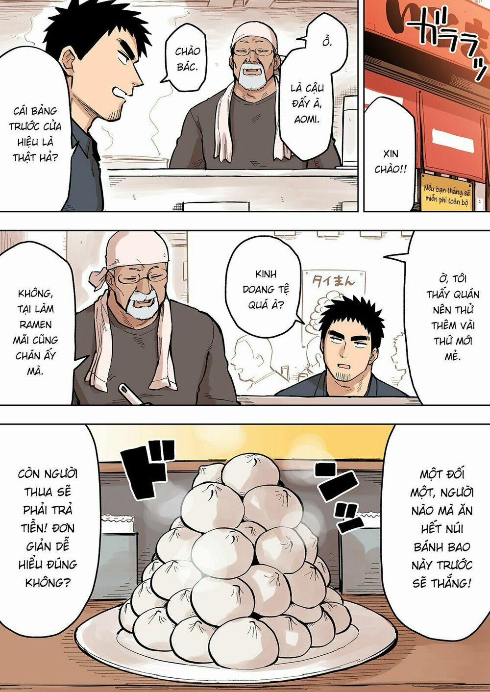 Senpai Ga Urusai Kouhai No Hanashi 88 trang 0