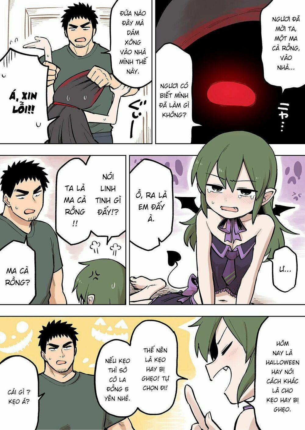 Senpai Ga Urusai Kouhai No Hanashi 90 trang 1