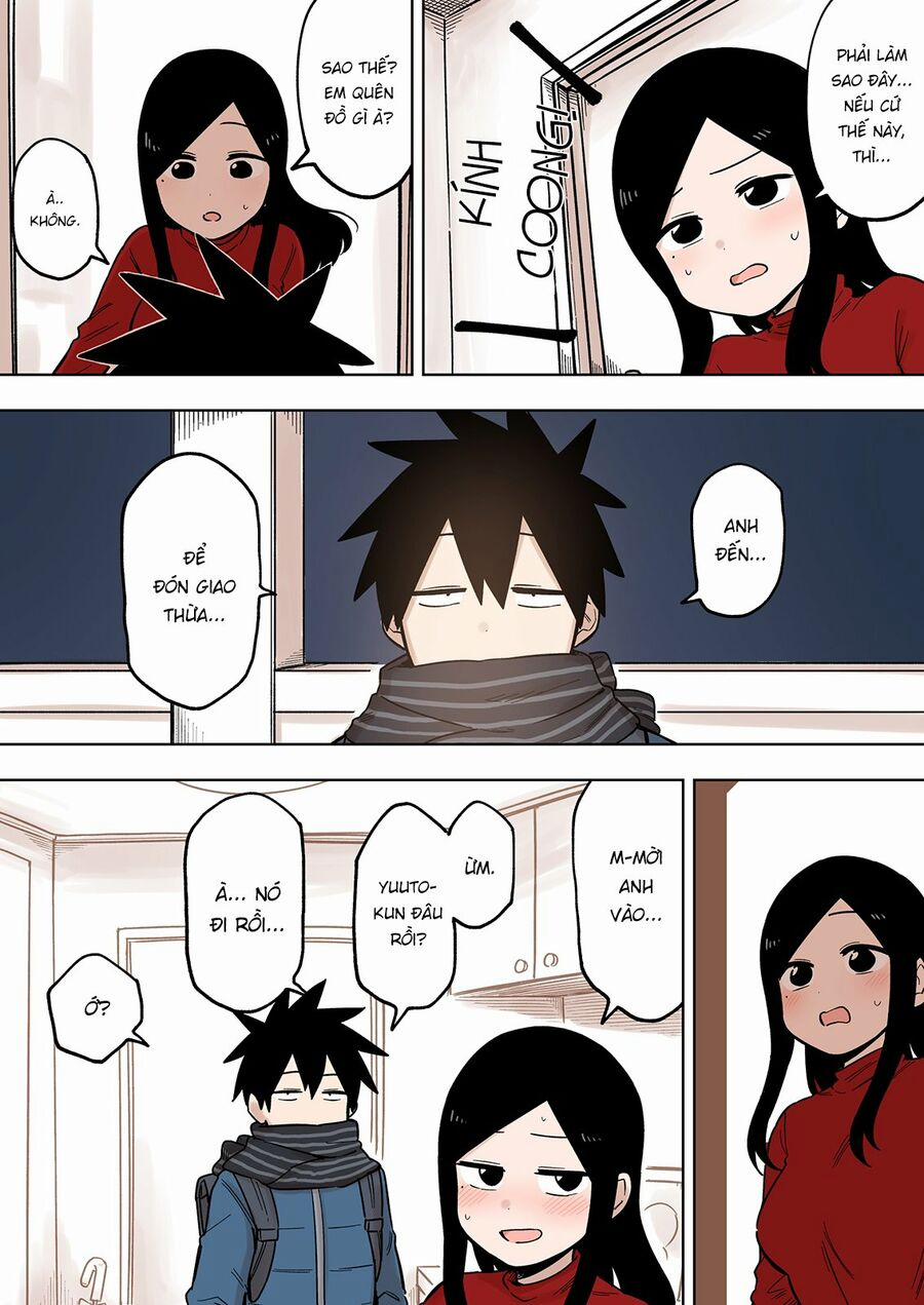 Senpai Ga Urusai Kouhai No Hanashi 97 trang 1