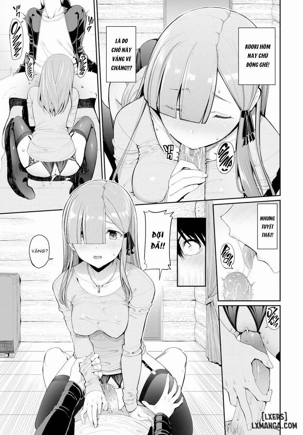 Senpai...I Want You Oneshot trang 6