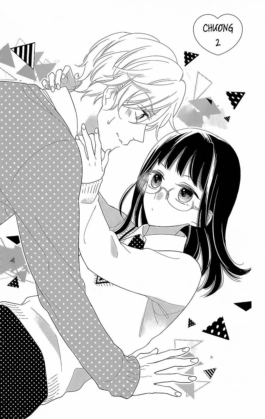 Senpai, Kawaii Desu Ne 2 trang 1