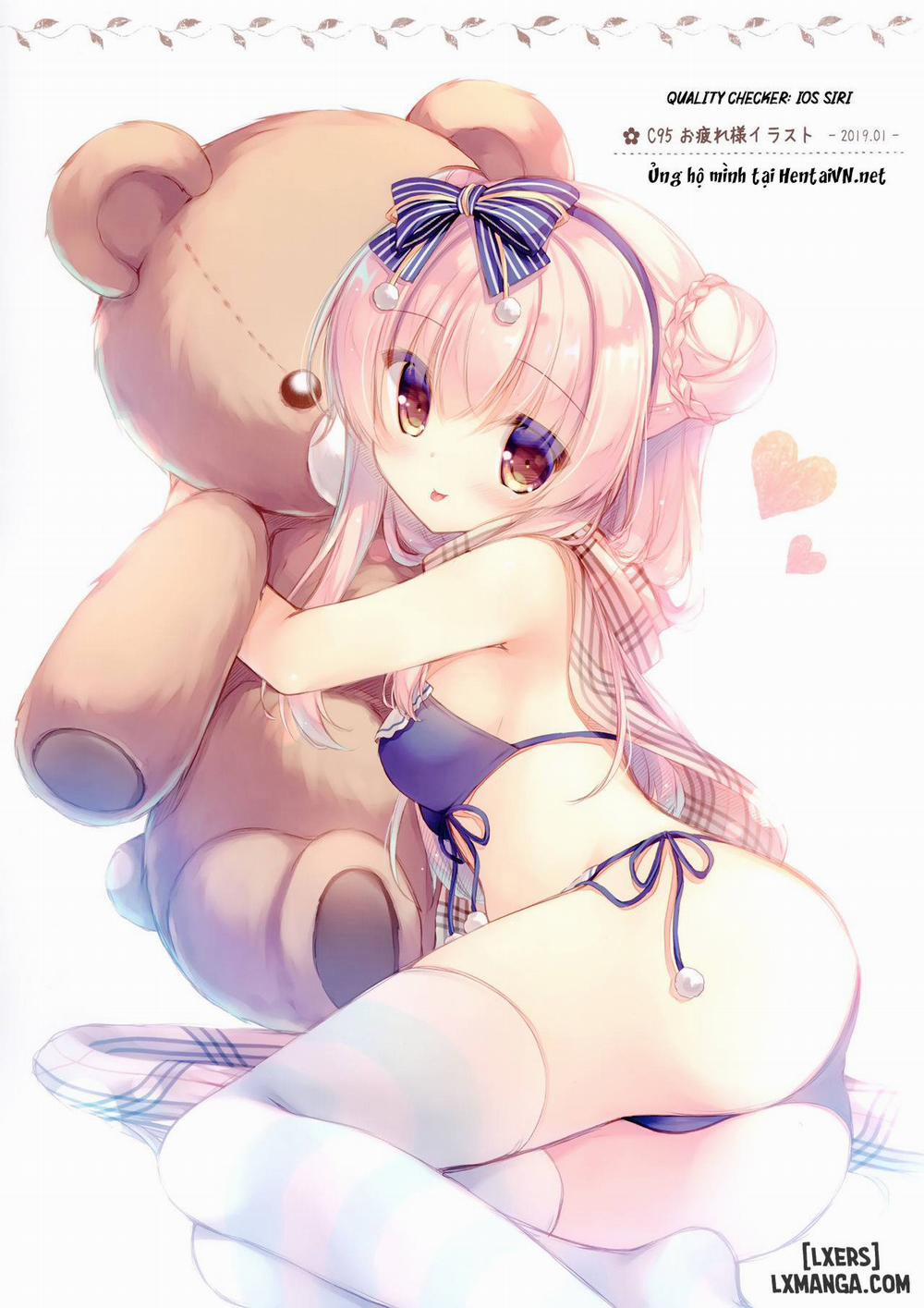 Senpai koko de shimasen ka Oneshot trang 11