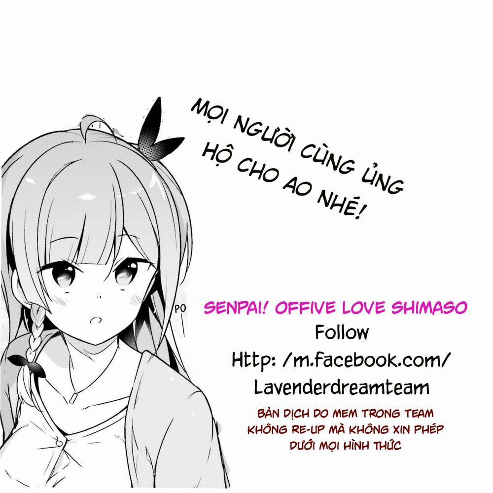Senpai! Let's Have An Office Romance 2.2 trang 5