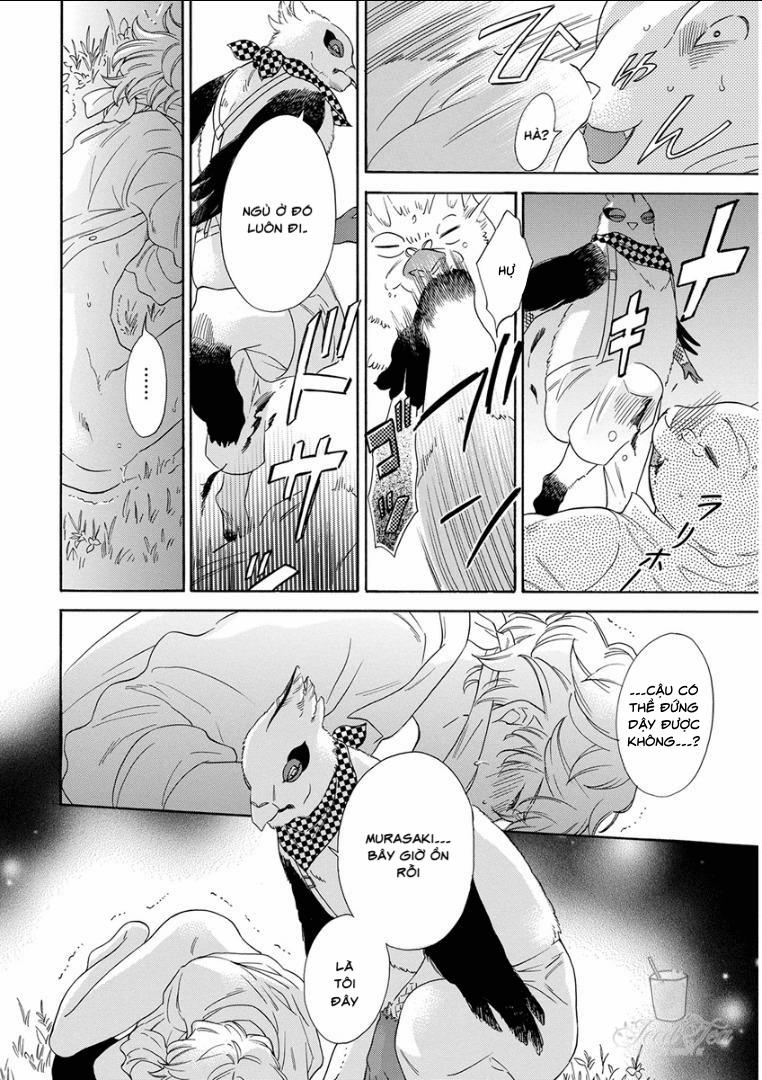 Senpai ni Mayu to Ore 1 Oneshot trang 23