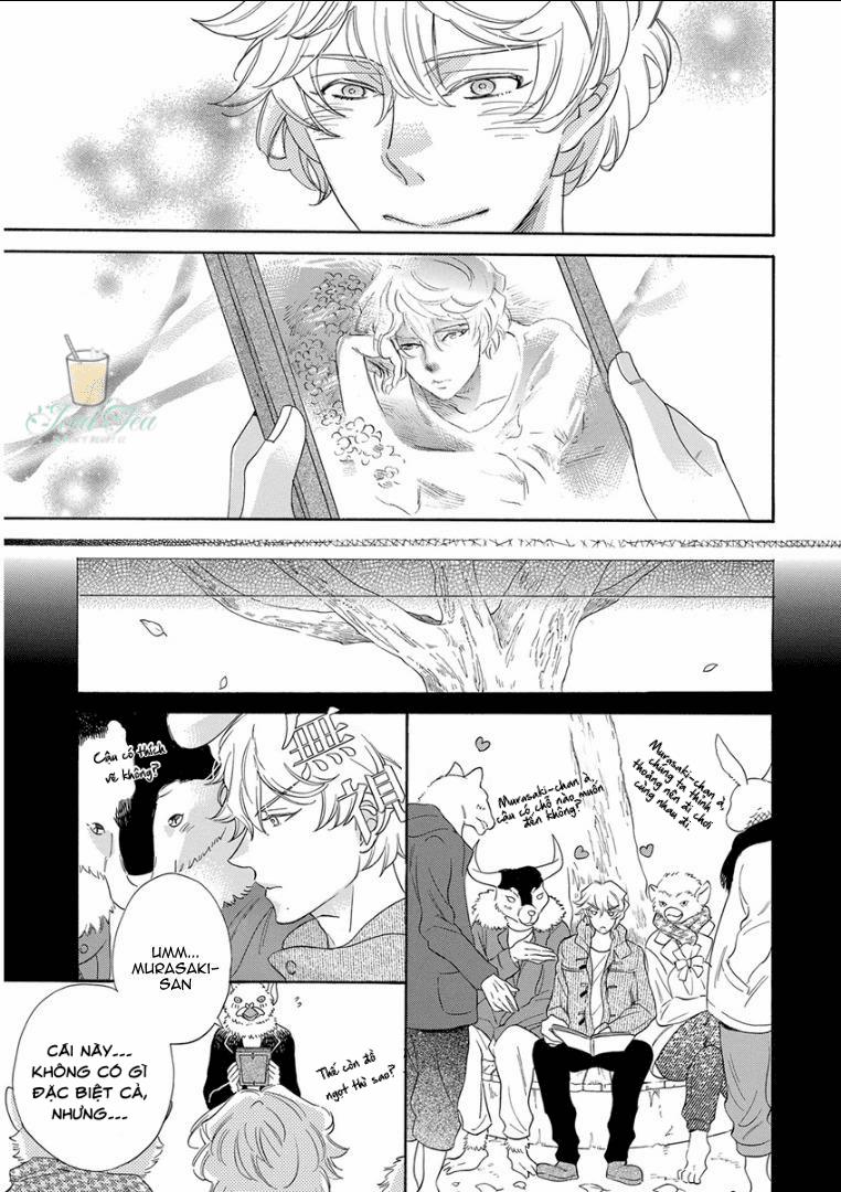 Senpai ni Mayu to Ore 1 Oneshot trang 8
